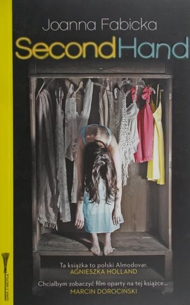 Fabicka Joanna - Second Hand