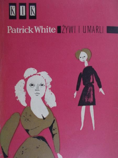 White Patrick - Żywi i umarli