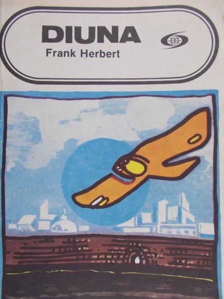 Herbert Frank - Diuna