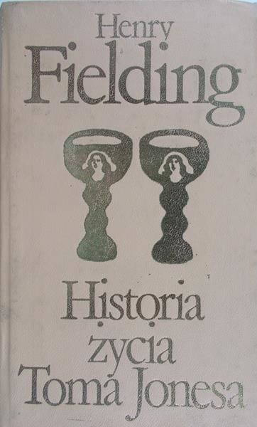Fielding Henry - Historia życia Toma Jonesa, tom 1