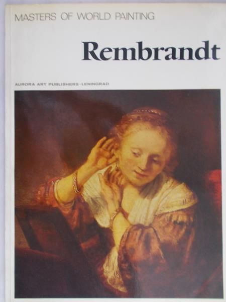 Masters of world painting: Rembrandt