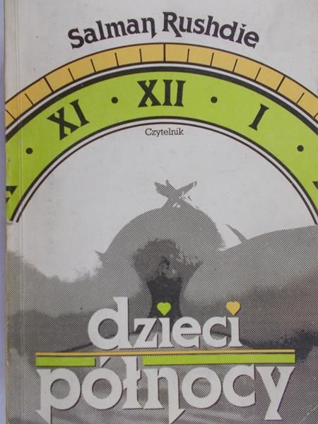 Rushide Salman - Dzieci północy