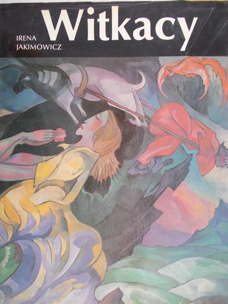 Jakimowicz Irena - Witkacy