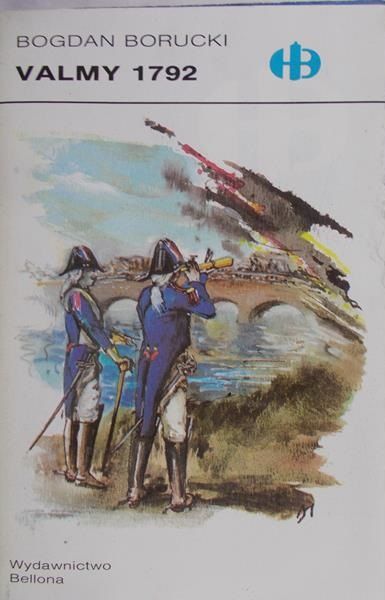 Bogdan Borucki- Valmy 1792