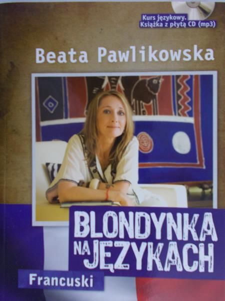 Pawlikowska Beata - Blondynka na językach