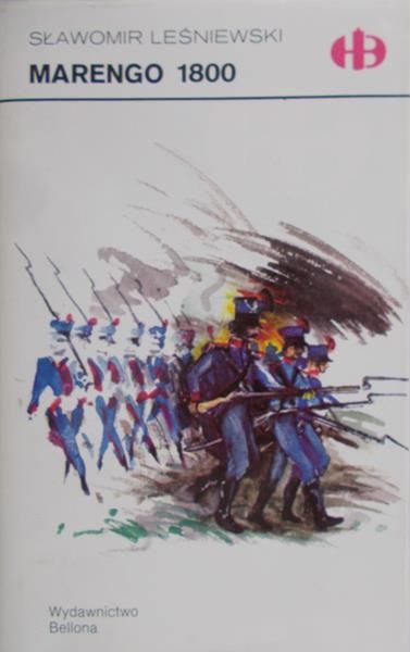Leśniewski Sławomir - Marengo 1800
