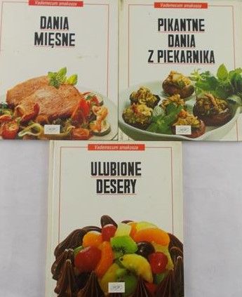 Ulubione desery / Pikantne dania z piekarnika / Dania mięsne
