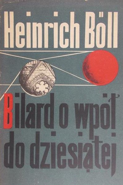 Boll Heinrich - Bilard o wpół do dziesiątej