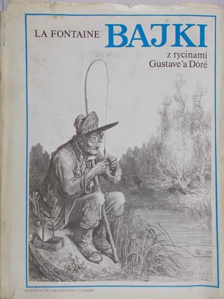 Fontaine Jean de La - Bajki z rycinami Gustave'a Dore