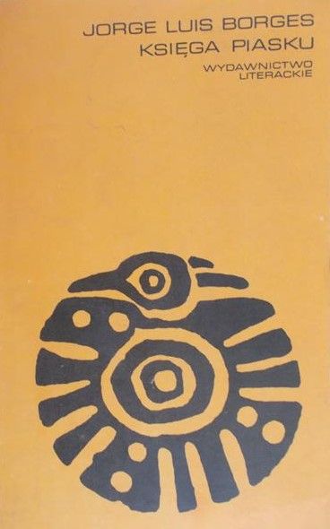 Borges Jorge Luis - Księga piasku