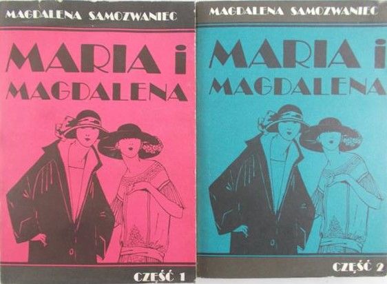 Samozwaniec Magdalena - Maria i Magdalena, część 1-2