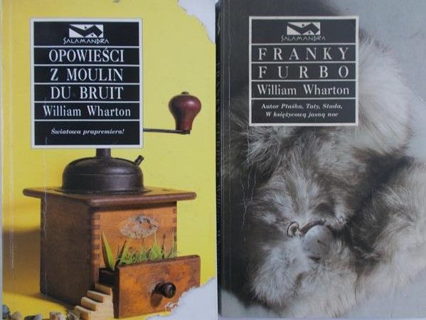 Wharton William  - Franky Turbo / Opowieści z Moulin du bruit