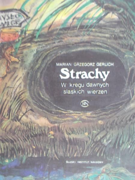 Gerlich Marian Grzegorz  - Strachy