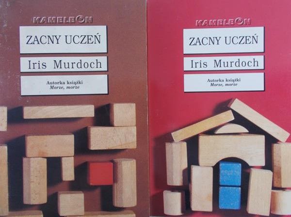 Murdoch Iris - Zacny uczeń, Tom I-II