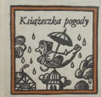 Michałk Frido (wyb.) - Książeczka pogody, Miniatura