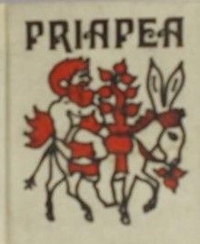 Ciechanowicz Jerzy - Priapea, miniatura
