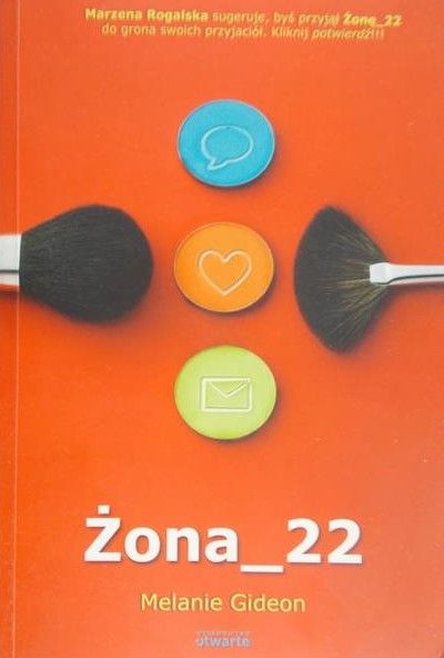 Gideon Melanie - Żona_22