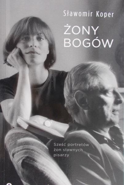 Koper Sławomir - Żony bogów