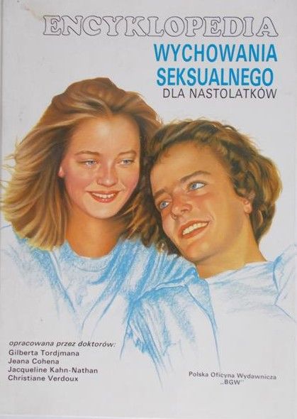 Tordjman Gilbert (opr.) - Encyklopedia wychowania seksualnego dla nastolatków