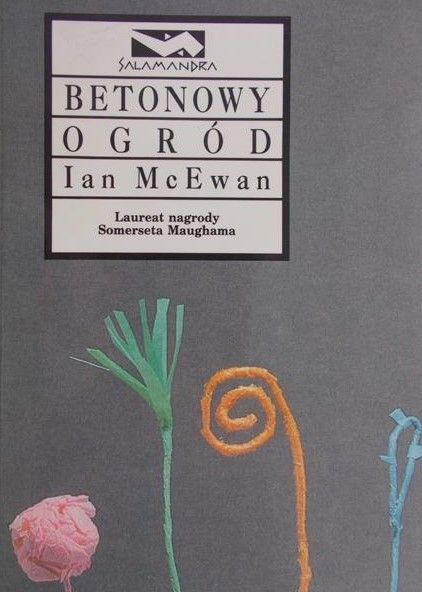 McEwan Ian - Betonowy ogród