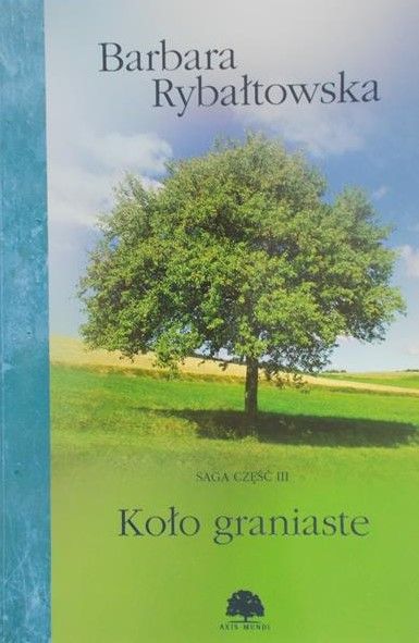 Rybałtowska Barbara - Koło graniaste