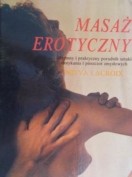 Lacroix Nitya - Masaż erotyczny