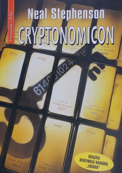 Stephenson Neal - Cryptonomicon
