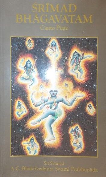 Bhagavata Śrimad - Canto Piąte