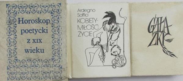 Gałązki / Koniety-miłość-życie / Horoskop poetycki z XlX wieku, miniaturka