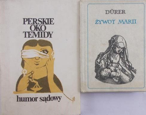 Perskie oko Temidy/ Żywot Marii, miniaturka
