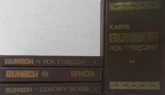 Zestaw 4 książek