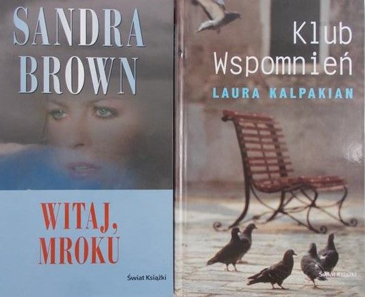 Klub wspomnień/Witaj, mroku