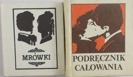 Ejsmond Julian/Orłowski Antoni - Podręcznik całowania/Mrówki, Miniatura