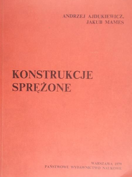Adujkiewicz Andrzej - Konstrukcje sprężynowe