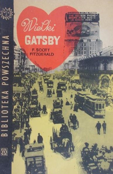 Fitzgerald Scott F. - Wielki Gatsby