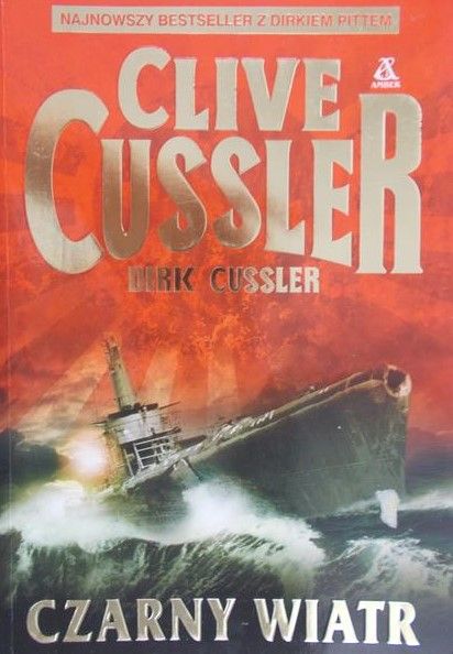 Cussler Clive - Czarny wiatr