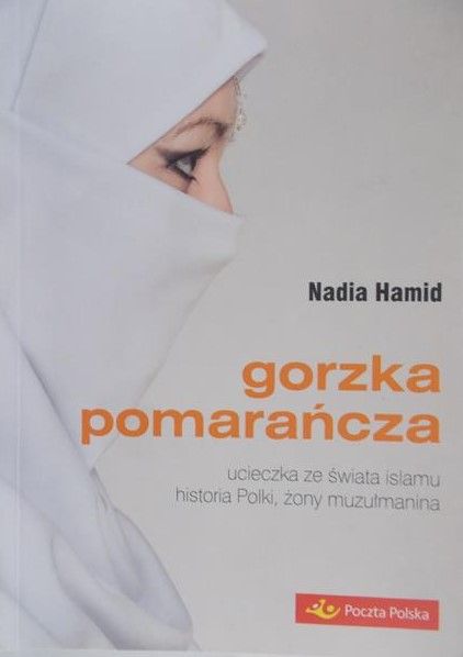 Hamid Nadia - Gorzka pomarańcza
