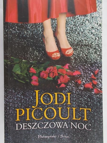 Picoult Jodi - Deszczowa noc