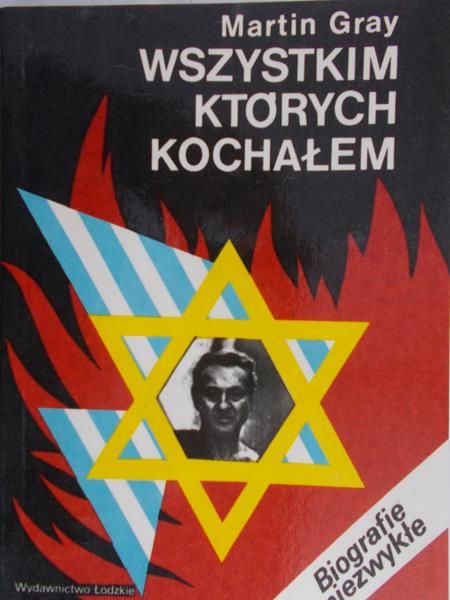 Gray Martin - Wszystkim których kochałem
