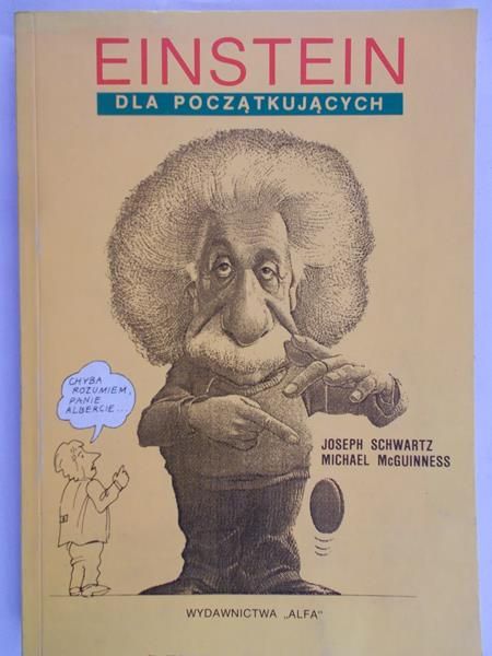 Schwartz Joseph - Einstein dla początkującuch