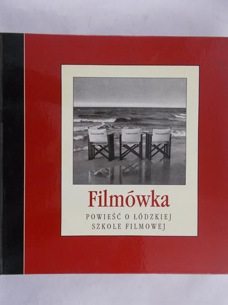 Krubski Krzysztof - Filmówka. Powieść o Łódzkiej Szkole Filmowej
