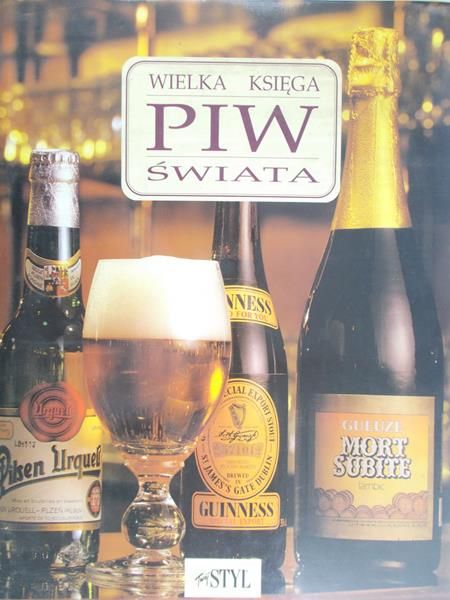 Delos Gilbert - Wielka księga piw świata