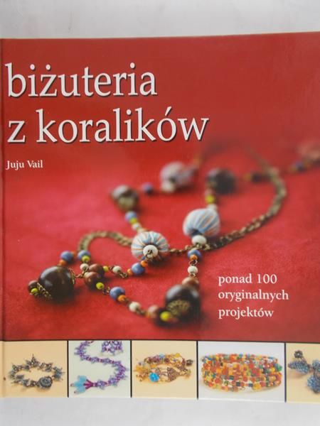 Vail Juju - Biżuteria z koralików