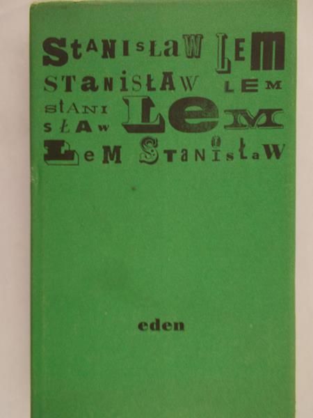 Lem Stanisław  - Eden