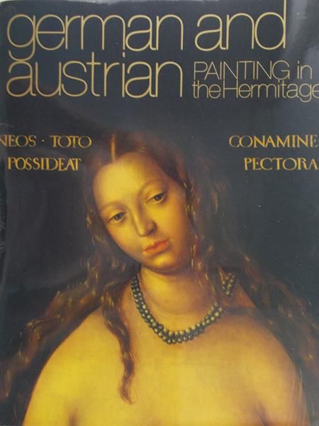 Nikulin Nikolai - German and Austrian Painting in the Hermitage