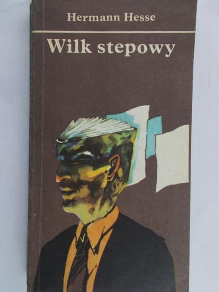 Hesse Herman - Wilk stepowy