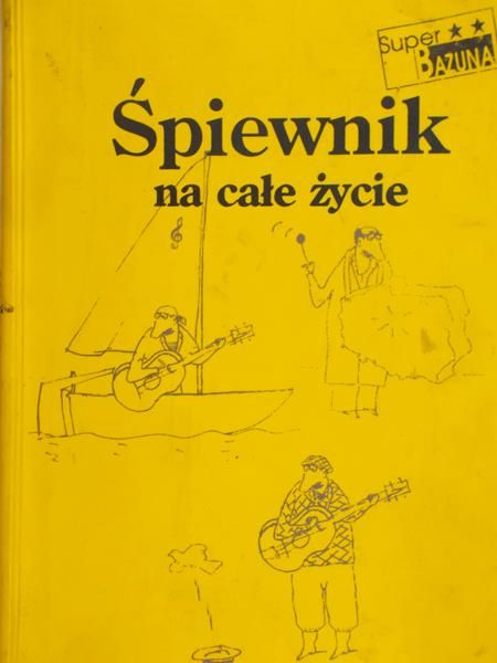 Jakubas Włodzimierz (opr.) - Śpiewnik na całe życie