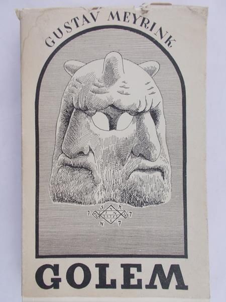 Meyrink Gustav - Golem