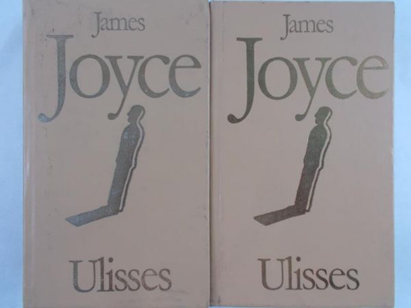 Joyce James  - Ulisses, Tom I-II