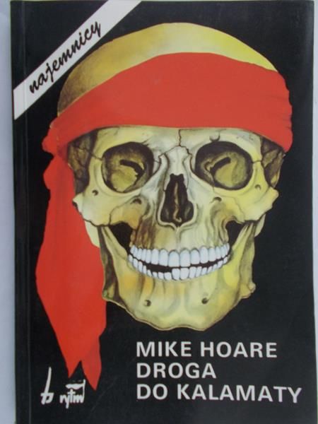 Hoare Mike  - Droga do Kalamaty